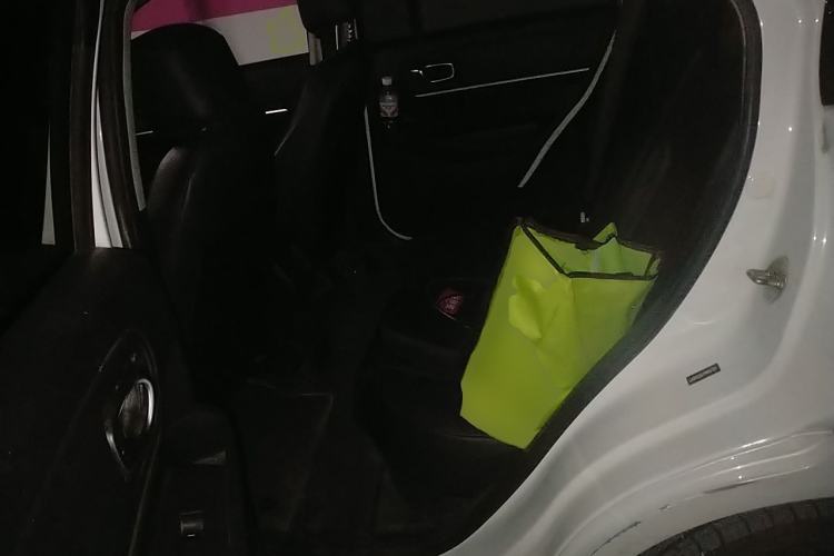 Used Honda e:NP1 2023 420 km Vision Edition Left Rear Seat