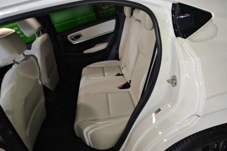 Used Honda e:NP1 2023 510 km Zhanji Version Left Rear Seat