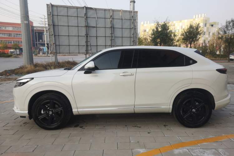 Used Honda e:NP1 2023 420 km Vision Edition Left Side