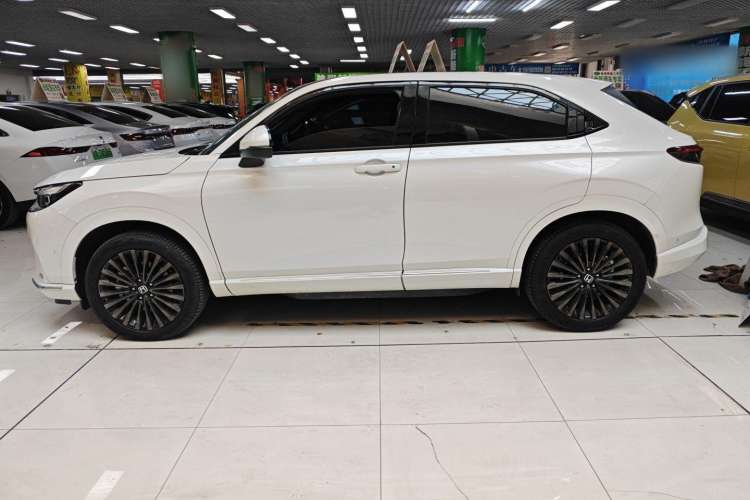 Used Honda e:NP1 2023 510 km Zhanji Version Left Side