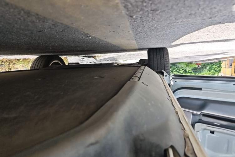 Used Honda e:NP1 2023 510 km Zhanji Version Left Side Sill