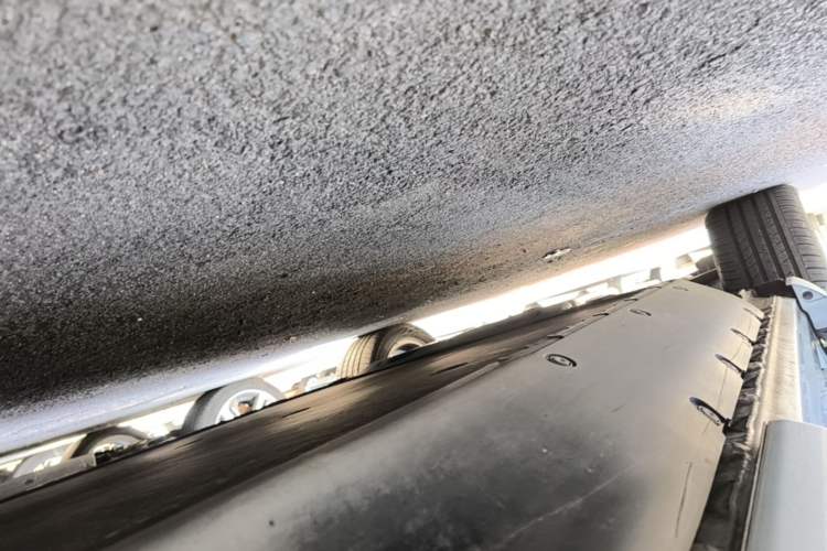 Used Honda e:NP1 2023 510 km Zhanji Version Left Side Sill