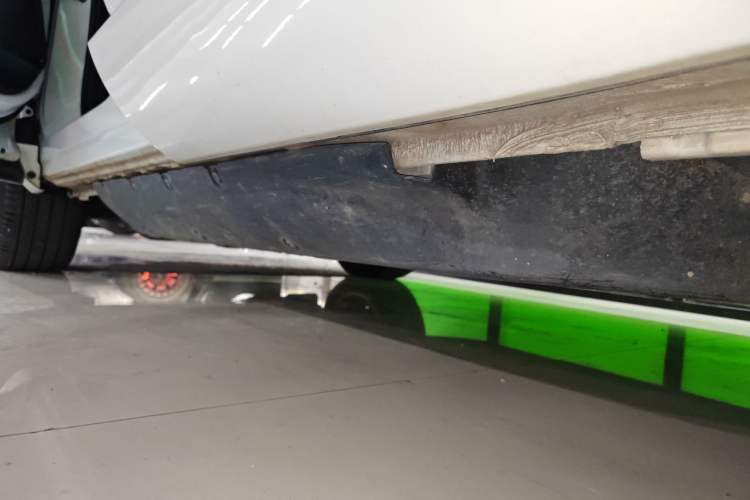 Used Honda e:NP1 2023 510 km Zhanji Version Left Side Sill