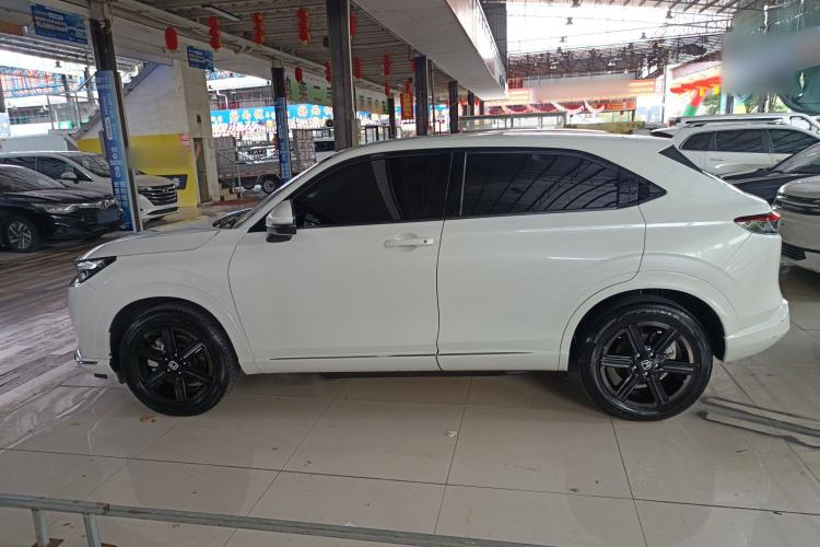 Used Honda e:NP1 2023 420 km Vision Edition Left Side