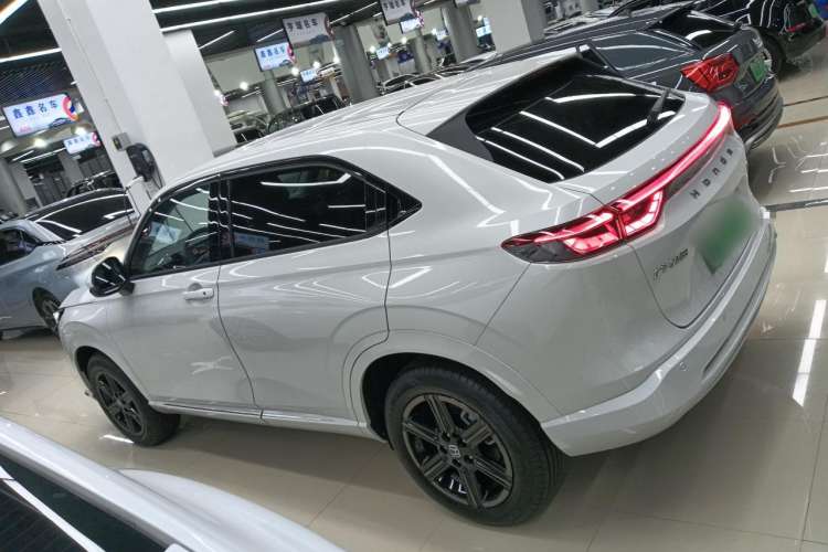 Used Honda e:NP1 2023 420 km Vision Edition Left Side