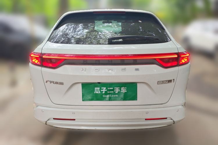 Used Honda e:NP1 2023 420 km Vision Edition Rear
