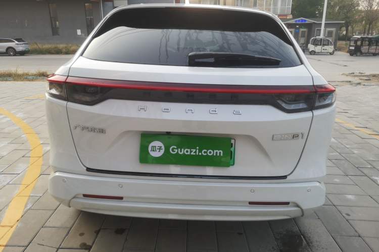 Used Honda e:NP1 2023 420 km Vision Edition Rear