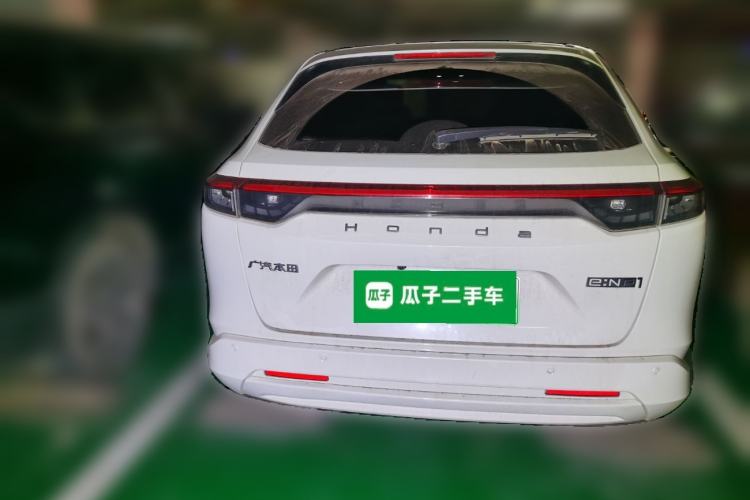 Used Honda e:NP1 2023 420 km Vision Edition Rear