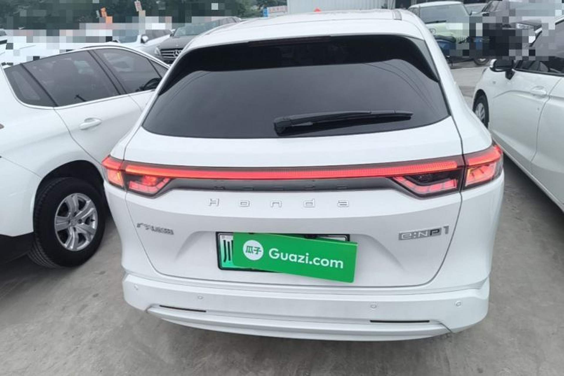 Used Honda e:NP1 2023 420 km Vision Edition Rear