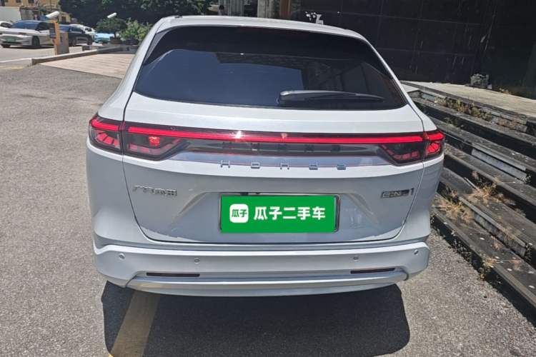 Used Honda e:NP1 2023 510 km Zhanji Version Rear