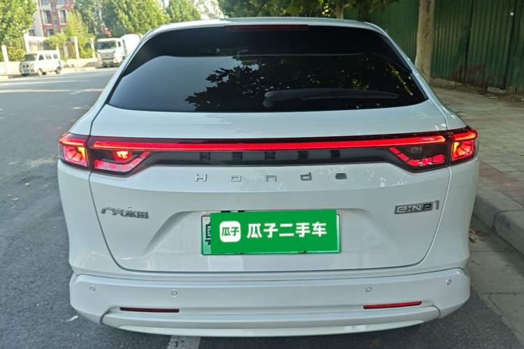 Used Honda e:NP1 2023 510 km Range Lanji Version Rear