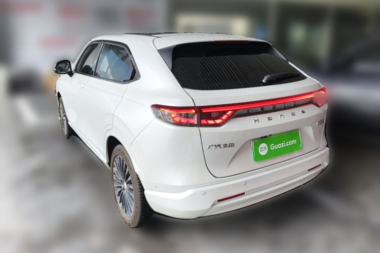 Used Honda e:NP1 2023 510 km Zhanji Version Rear Left 45 Deg