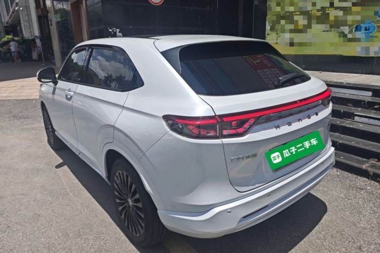 Used Honda e:NP1 2023 510 km Zhanji Version Rear Left 45 Deg