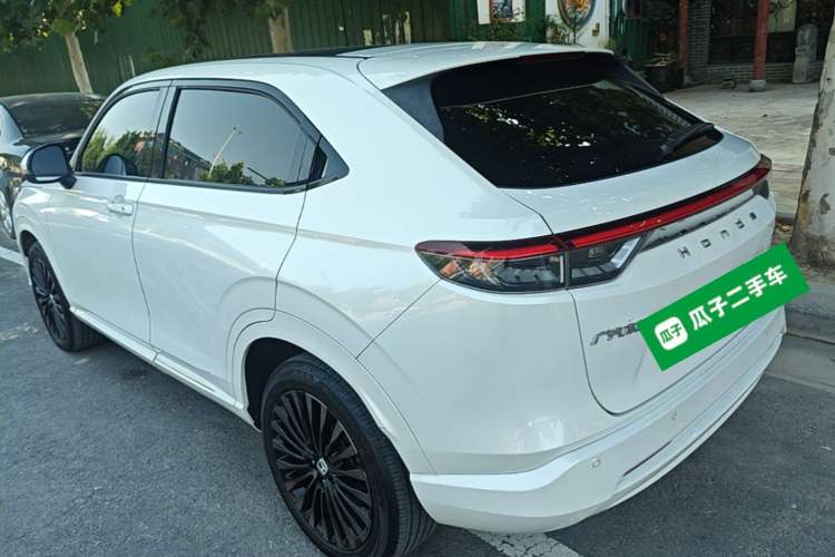 Used Honda e:NP1 2023 510 km Range Lanji Version Rear Left 45 Deg