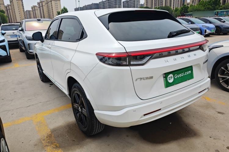 Used Honda e:NP1 2023 420 km Vision Edition Rear Left 45 Deg