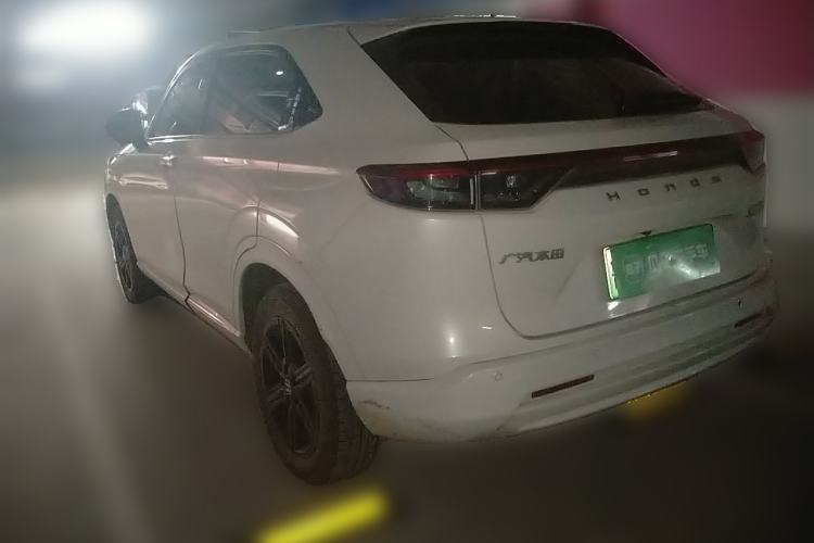 Used Honda e:NP1 2023 420 km Vision Edition Rear Left 45 Deg