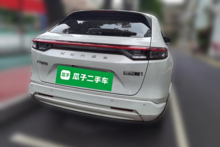 Used Honda e:NP1 2023 420km Extreme Edition Rear
