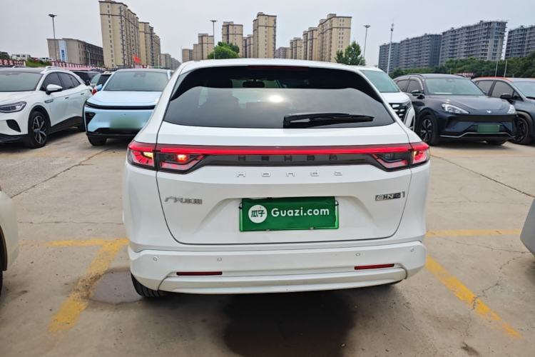 Used Honda e:NP1 2023 420 km Vision Edition Rear