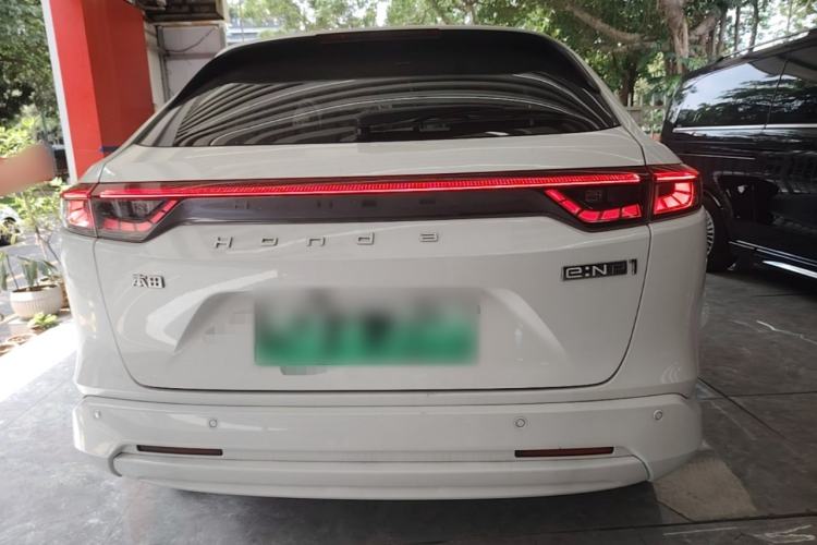 Used Honda e:NP1 2023 420 km Vision Edition Rear