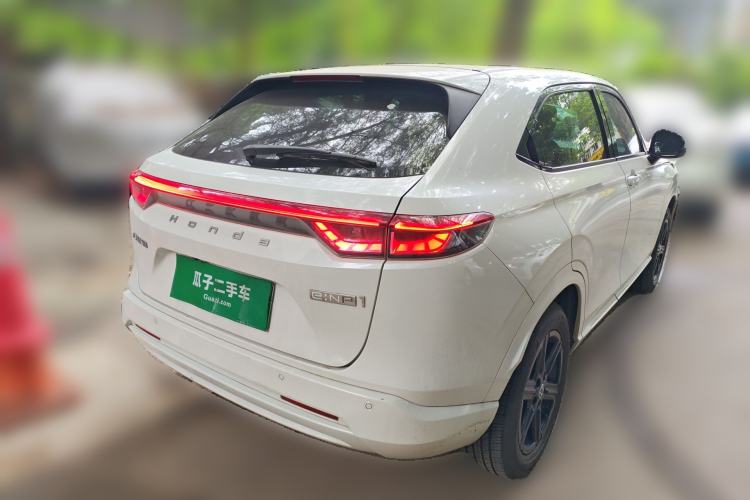 Used Honda e:NP1 2023 420 km Vision Edition Rear Right 45 Deg