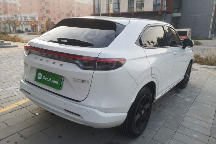 Used Honda e:NP1 2023 420 km Vision Edition Rear Right 45 Deg