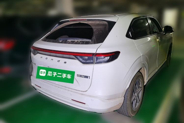 Used Honda e:NP1 2023 420 km Vision Edition Rear Right 45 Deg