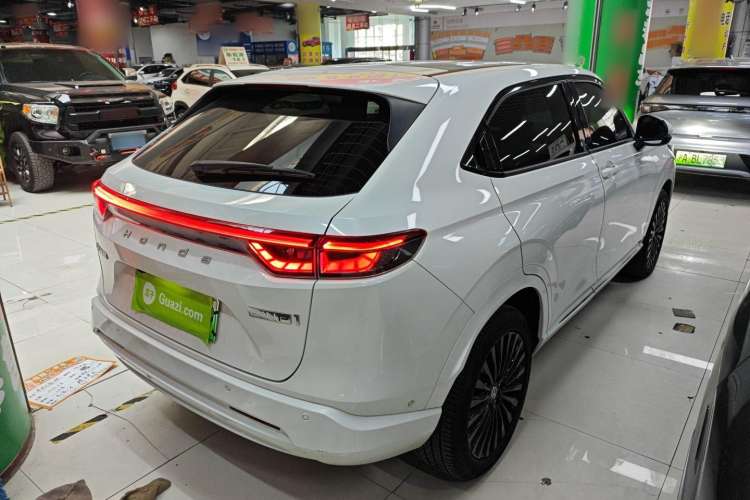 Used Honda e:NP1 2023 510 km Zhanji Version Rear Right 45 Deg
