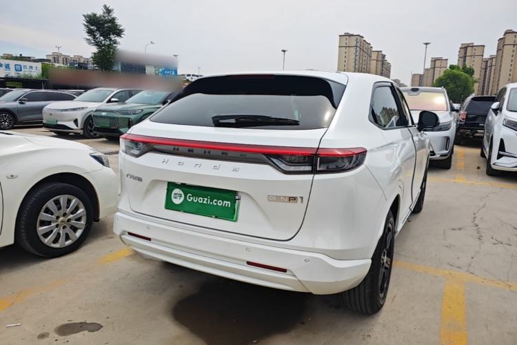 Used Honda e:NP1 2023 420 km Vision Edition Rear Right 45 Deg