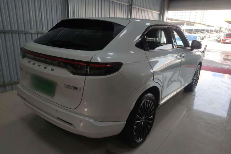 Used Honda e:NP1 2023 420km Extreme Edition Rear Right 45 Deg
