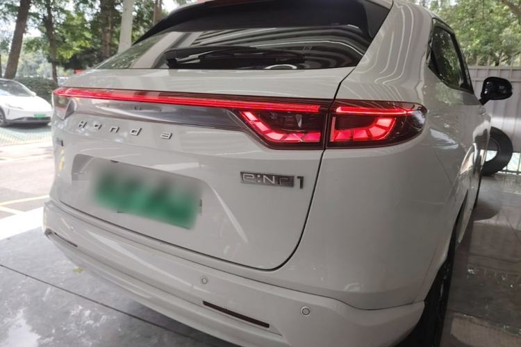 Used Honda e:NP1 2023 420 km Vision Edition Rear Right 45 Deg