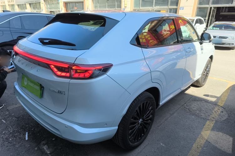 Used Honda e:NP1 2023 510 km Zhanji Version Rear Right 45 Deg