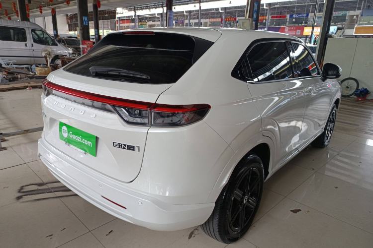 Used Honda e:NP1 2023 420 km Vision Edition Rear Right 45 Deg