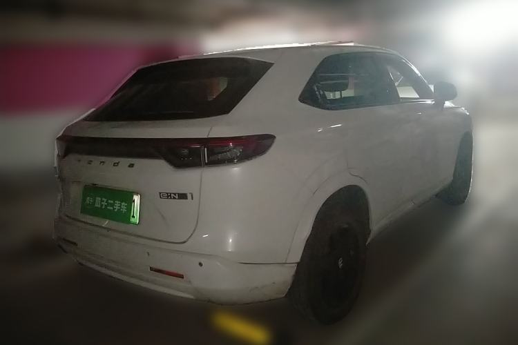 Used Honda e:NP1 2023 420 km Vision Edition Rear Right 45 Deg