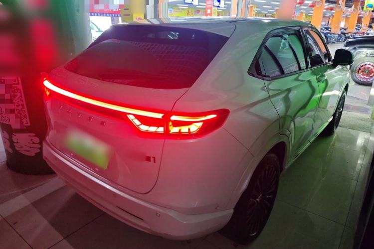 Used Honda e:NP1 2023 510 km Zhanji Version Rear Right 45 Deg
