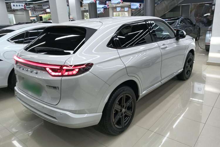 Used Honda e:NP1 2023 420 km Vision Edition Rear Right 45 Deg