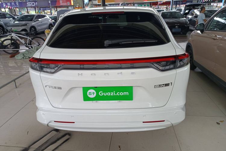 Used Honda e:NP1 2023 420 km Vision Edition Rear