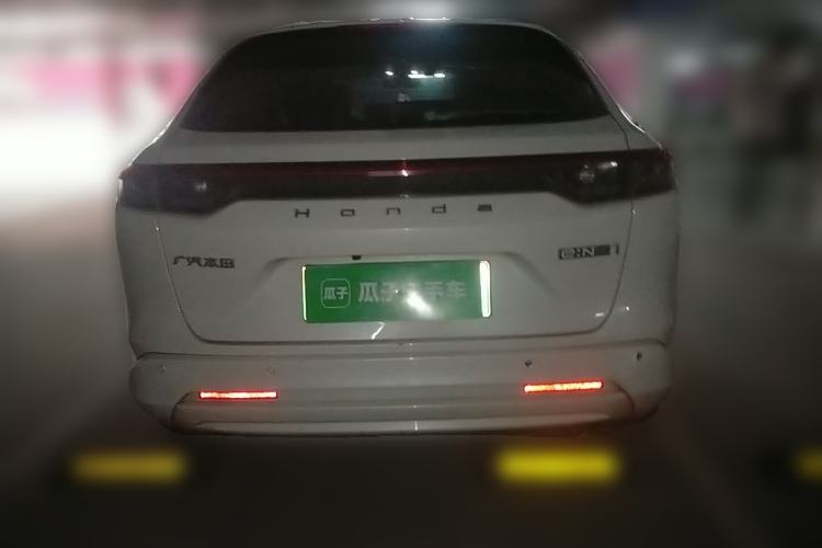 Used Honda e:NP1 2023 420 km Vision Edition Rear