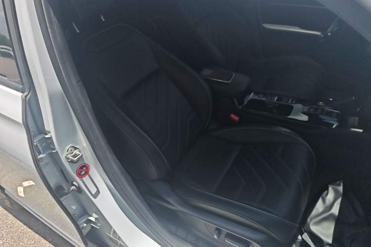 Used Honda e:NP1 2023 510 km Zhanji Version Right Front Seat