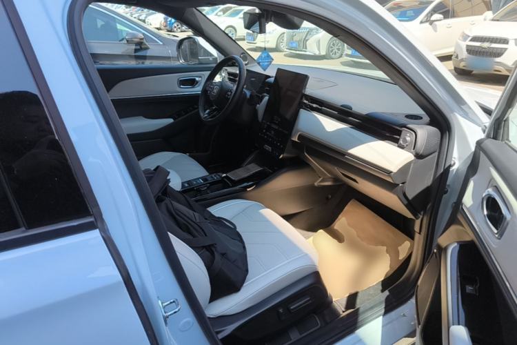 Used Honda e:NP1 2023 510 km Zhanji Version Right Front Seat