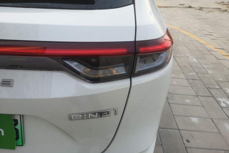 Used Honda e:NP1 2023 420 km Vision Edition Right Rear Taillight