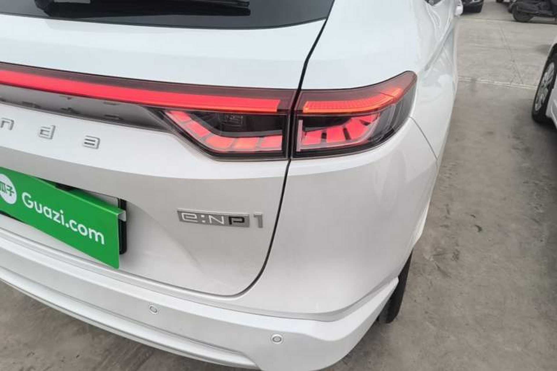 Used Honda e:NP1 2023 420 km Vision Edition Right Rear Taillight