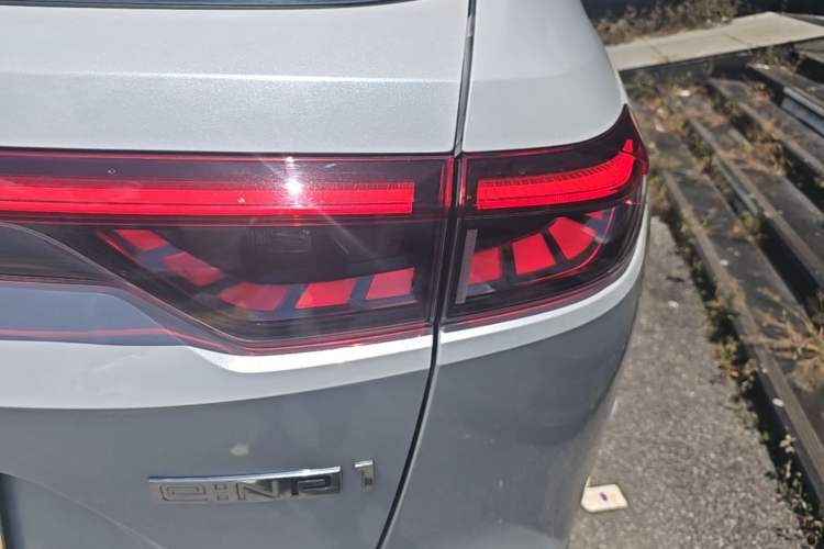 Used Honda e:NP1 2023 510 km Zhanji Version Right Rear Taillight
