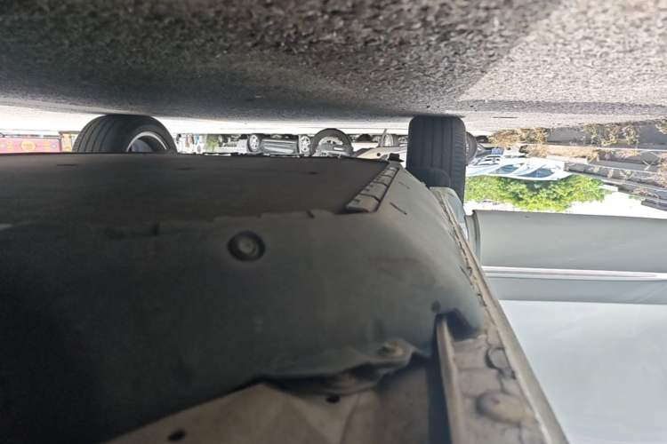 Used Honda e:NP1 2023 510 km Zhanji Version Right Side Sill