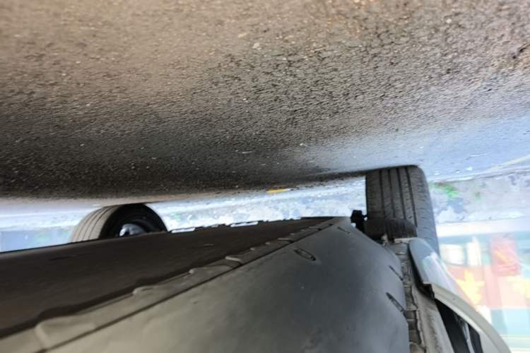 Used Honda e:NP1 2023 510 km Zhanji Version Right Side Sill