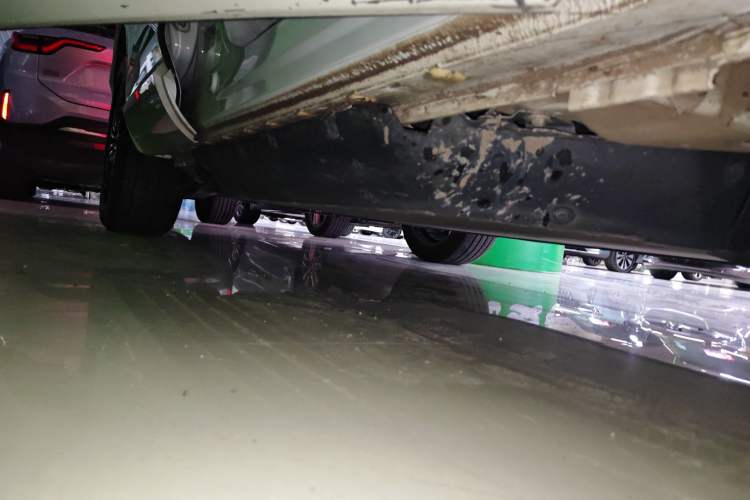 Used Honda e:NP1 2023 510 km Zhanji Version Right Side Sill