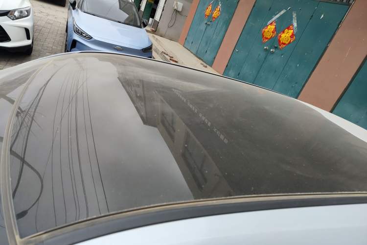Used Honda e:NP1 2023 510 km Range Lanji Version Roof