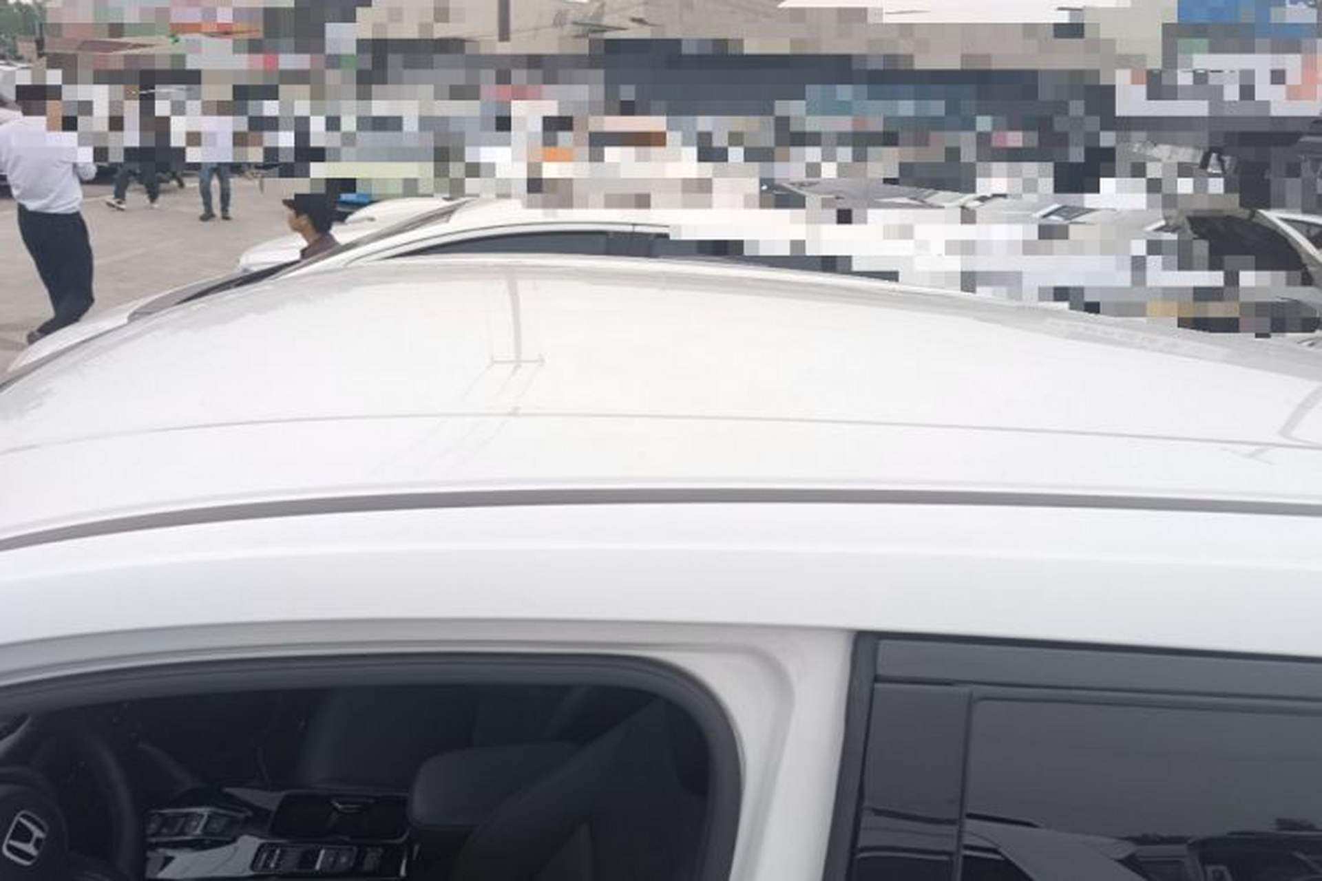 Used Honda e:NP1 2023 420 km Vision Edition Roof