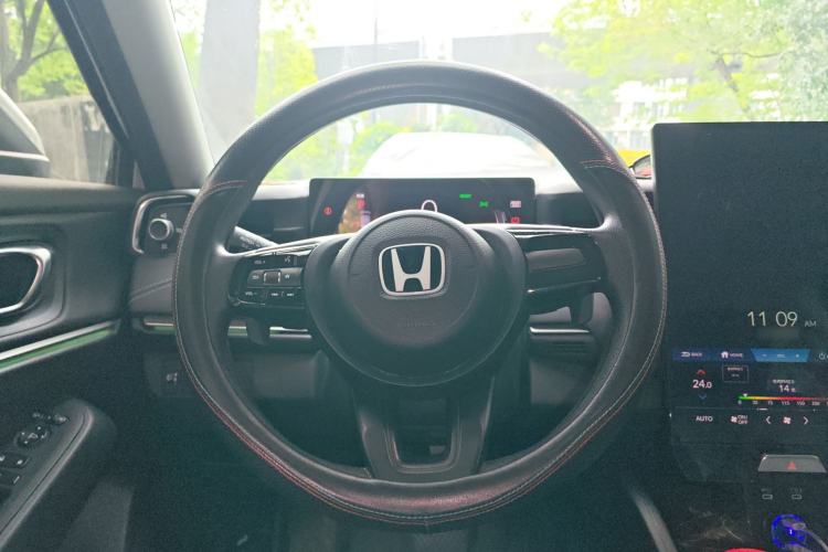 Used Honda e:NP1 2023 420 km Vision Edition Steering Wheel