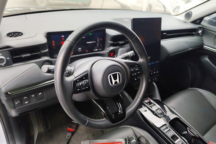 Used Honda e:NP1 2023 510 km Range Lanji Version Steering Wheel