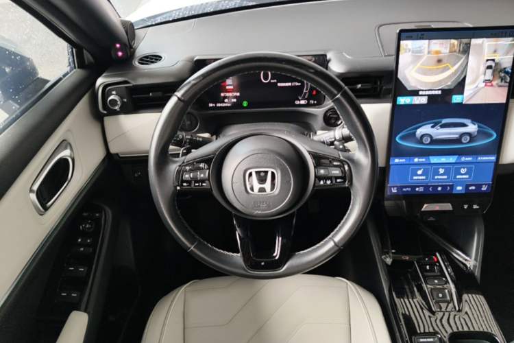 Used Honda e:NP1 2023 510 km Zhanji Version Steering Wheel